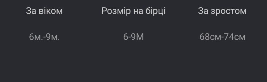 Костюм (худі, штани) демісезон