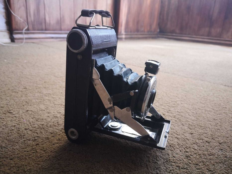 3 máquinas fotográficas antigas para colecionadores