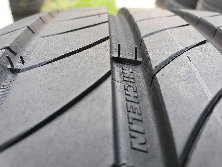 4x Michelin Primacy 4  215/55r17 6,5mm 2022r