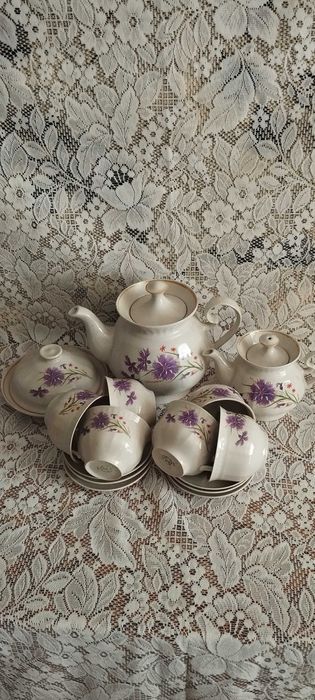Чайный сервиз СССР