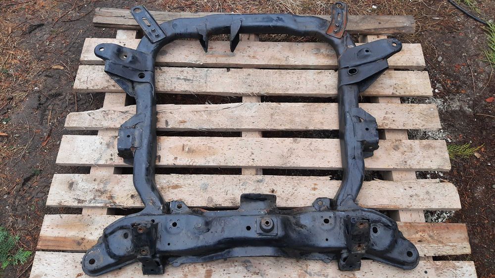 sanki wózek kołyska Opel Meriva A