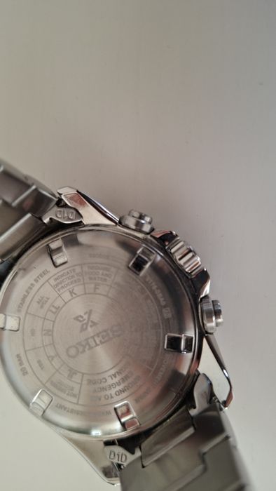 Zegarek Seiko SSC703P1