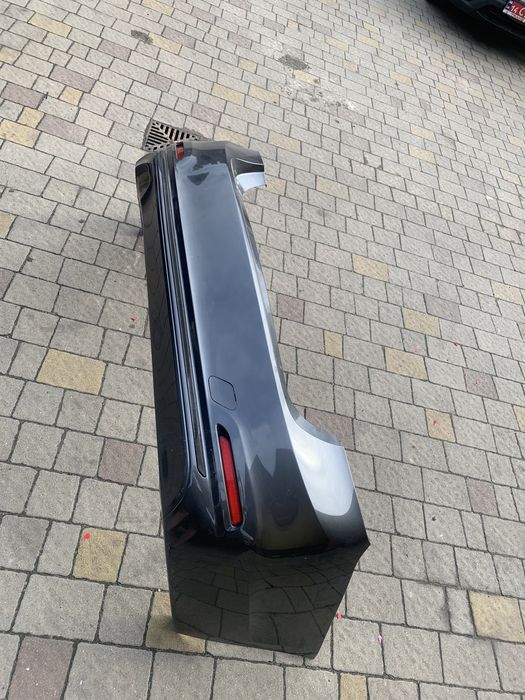 Задній бампер BMW f30 328