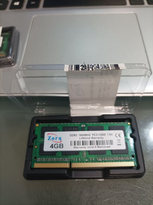 Memória RAM 4gb Novo