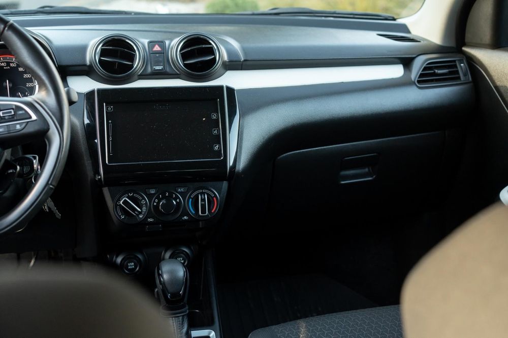 Suzuki Swift 1.2b hybrid