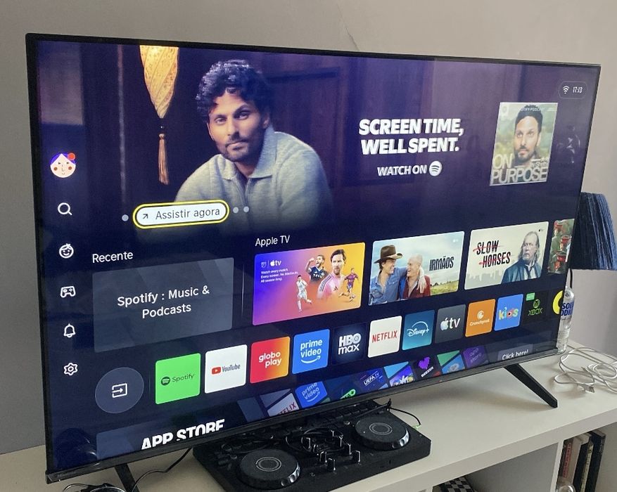 TV 50’ Hisense