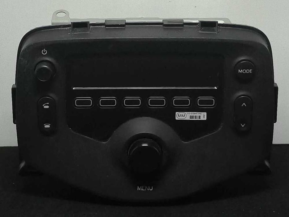 Rádio / Auto Rádio 86120-0H050 - PEUGEOT 108