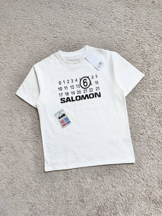 Футболка Maison Margiela & Salomon 2026