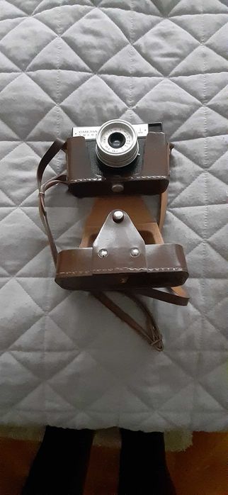 aparat CMENA 8M dla kolekcjonera