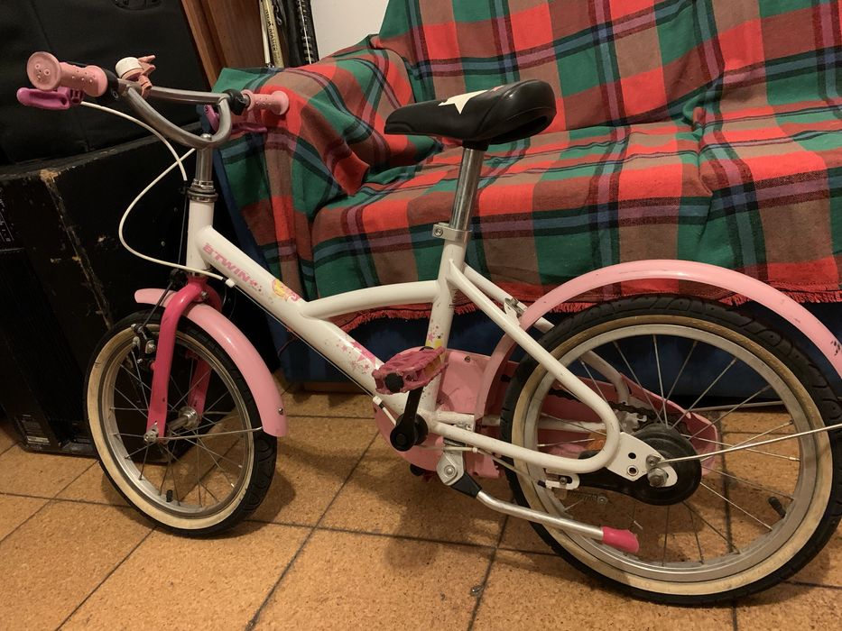 Bicicleta de criança