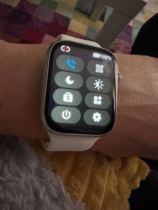 Smartwatch Microwear Watch 7