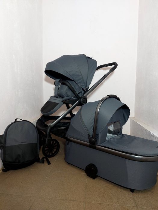 Новинка 2025 року El.camino RIVIERA 2/1 є можливість з автокріслом