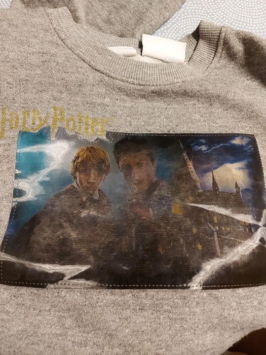 Bluza Harry Potter Zara 140 cm