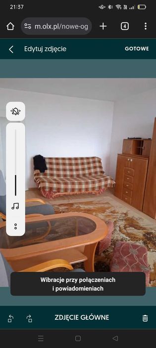 Mam do wynajęcia  2 pokoje