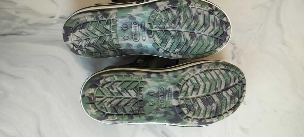 Босоножки Crocs для мальчика