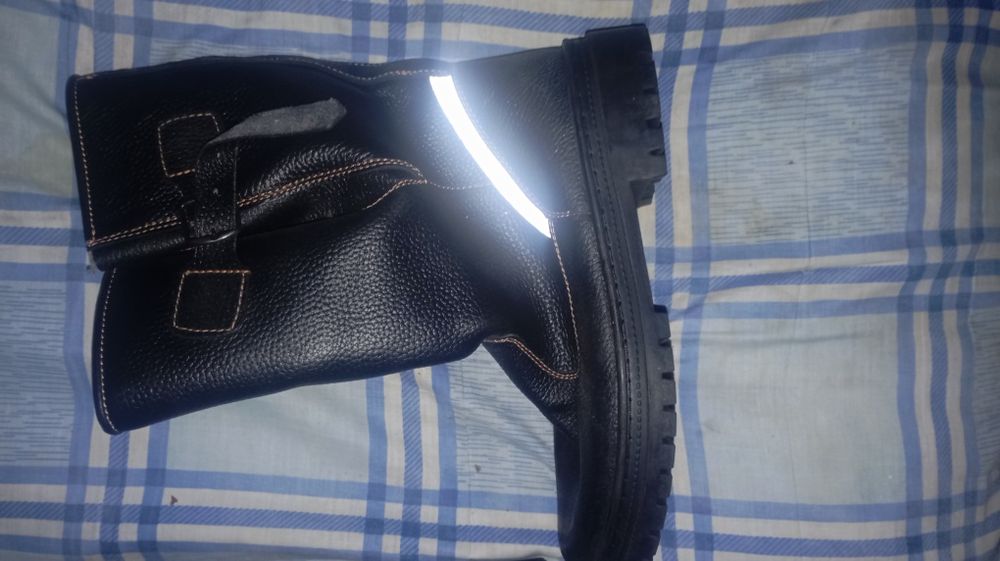 Сапоги железно дорожние