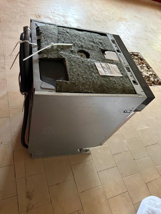 Maquina de Lavar Louça de encastrar Electrolux