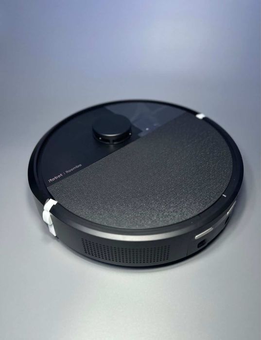 iRobot Roomba Plus 505 Combo Black