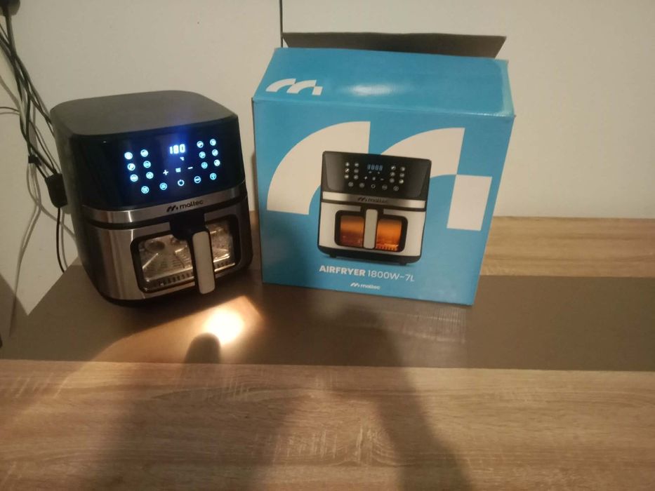 Frytkownica air fryer