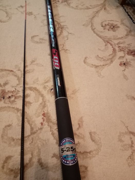 Удилище махове для рыбалки импорт