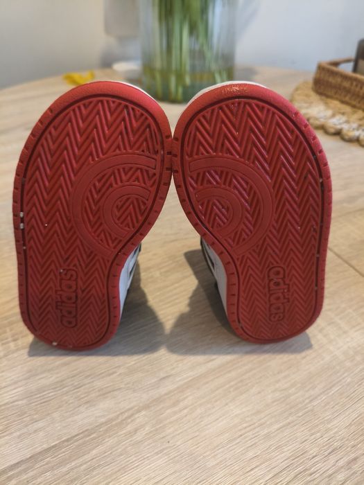 Buciki buty adidas hoops  MID 2.0