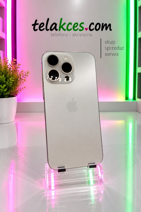 Apple Iphone 16 Pro 256Gb