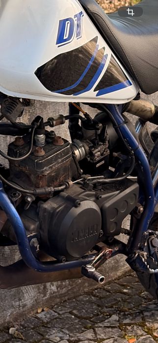 Motor dt 50 a 80