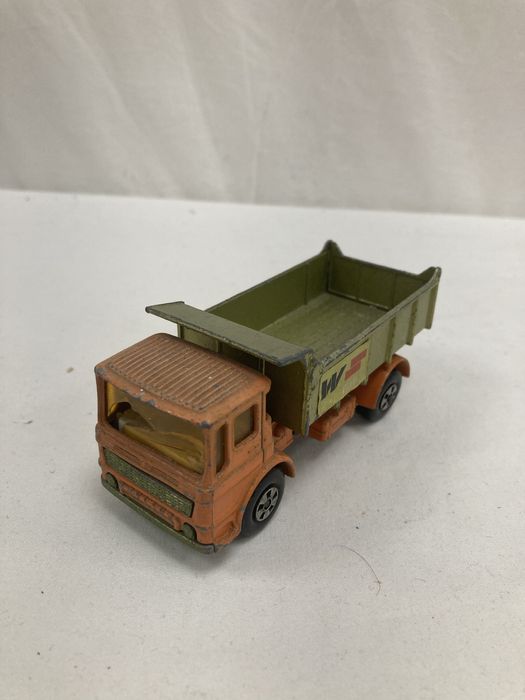 Brinquedo Miniaturas Matchbox Lesney