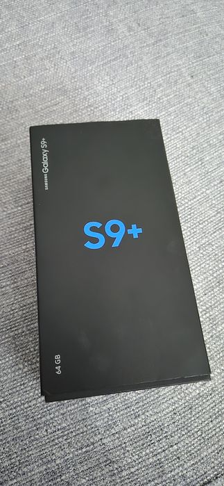 Samsung galaxy s9 +