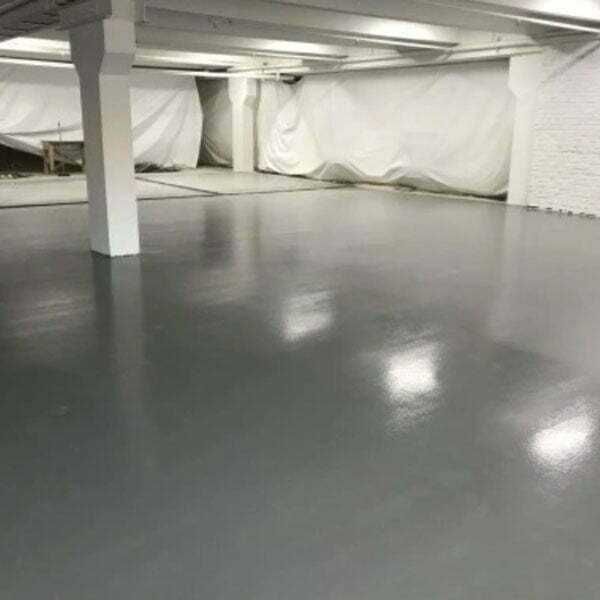 Szara żywica epoksydowa hydroizolacja balkon farba taras garaż 3,5 kg