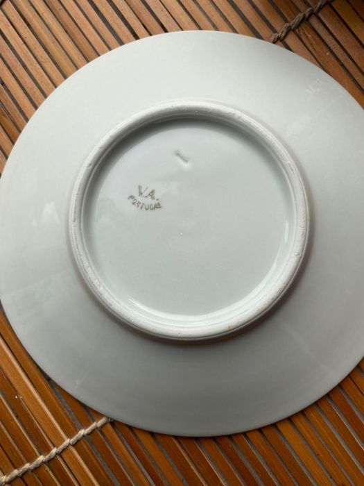 5 Almoçadeiras da Vista Alegre
