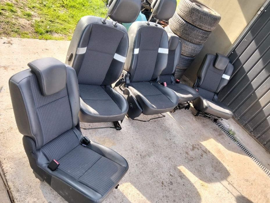 Fotel fotele scenic 3