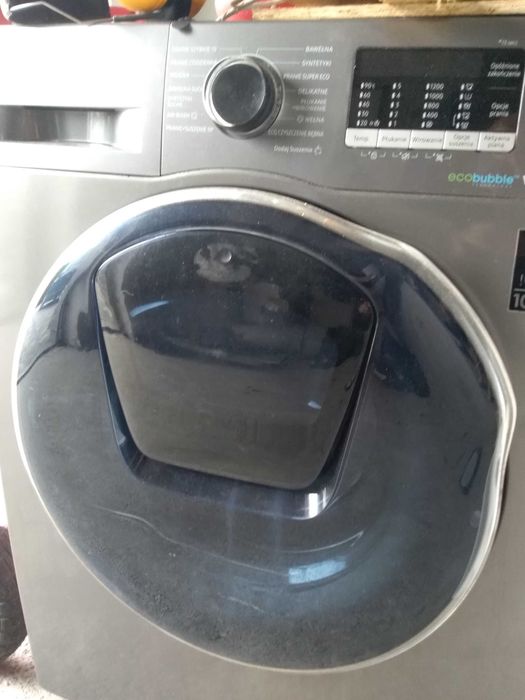 Moduł- programator pralki Samsung, części, sterowniki