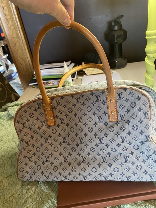 -  Bolsa LV de série limitada da LV “Marie Boston”