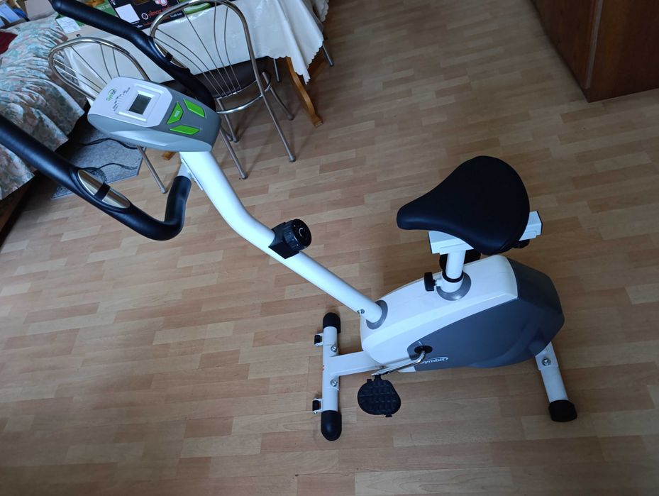 Rower stacjonarny GymBit magnetic bike focus 1