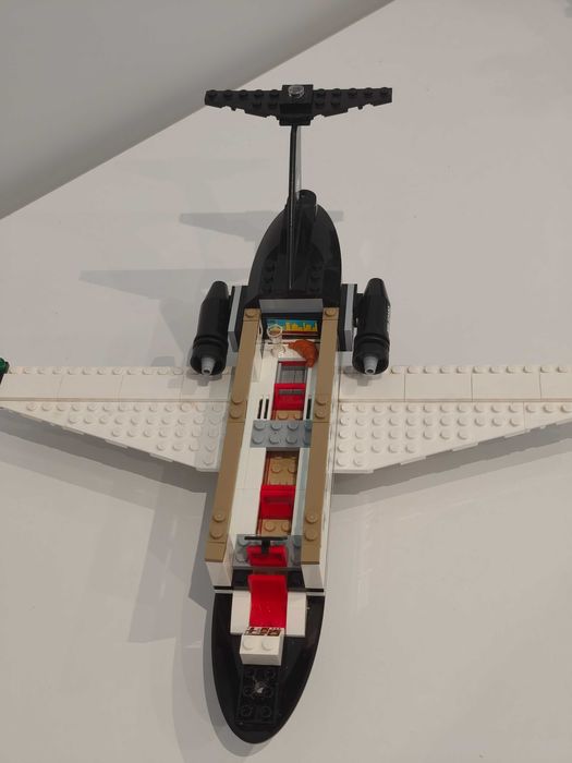 Klocki LEGO City 60102