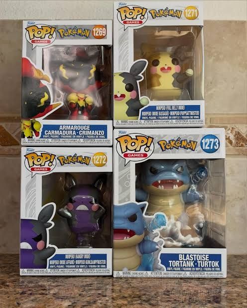 FUNKO POP! Funko pokemon