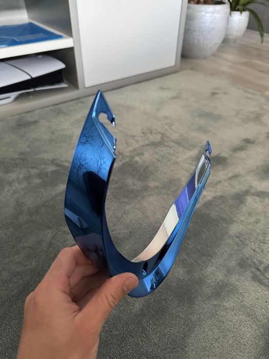 Spoilers Capacete Agv Pista RR