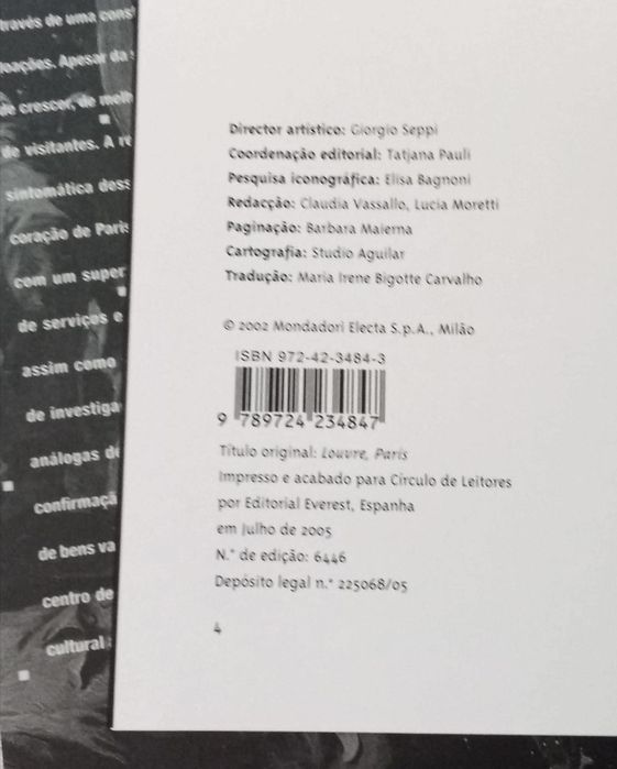 Louvre - Paris - Grandes Museus do Mundo