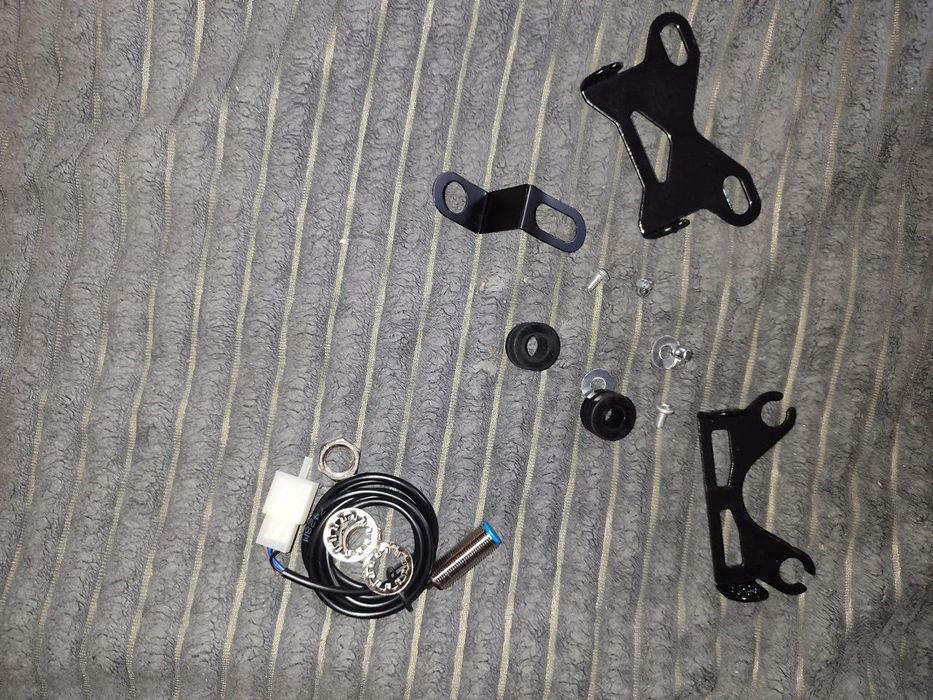 Спідометр на мотоцикл єндуро