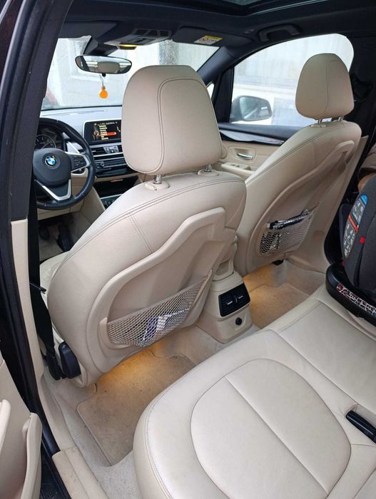 BMW 216 Tourer Luxury