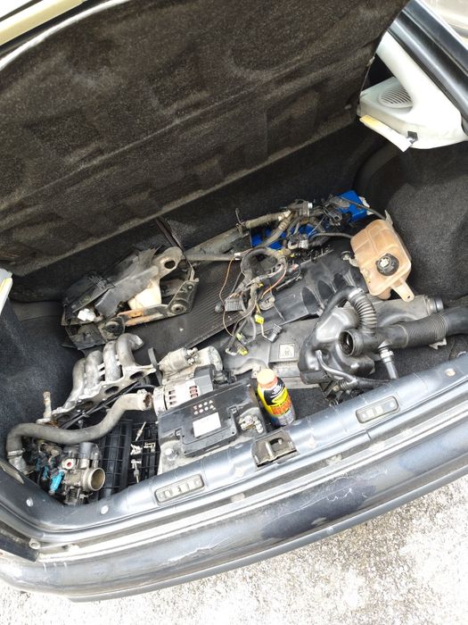 Peças Fiat brava (o) 1.2 gasolina