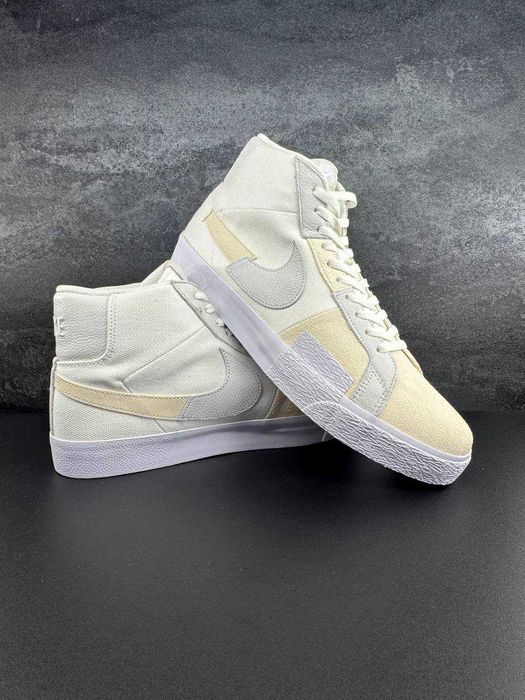 Кросівки Nike Sb Zoom Blazer Mid Premium FB3262-100