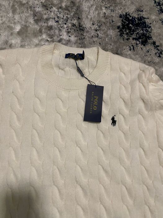 Camisola malha Polo Ralph Lauren