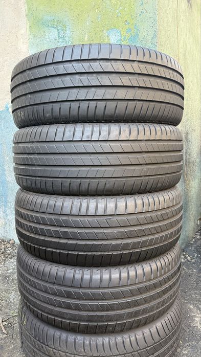 205/55/17 Bridgestone Turanza T005 | 95% остаток | летние шины