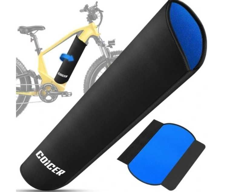 Coicer E Bike pokrowiec ochronny na akumulator o obwodzie 28-45 cm