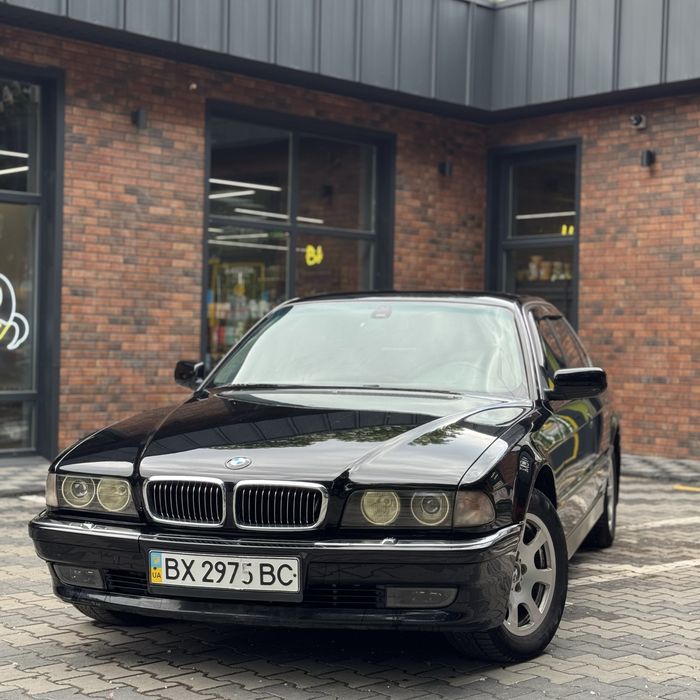 BMW e38 1994 3.0 m60