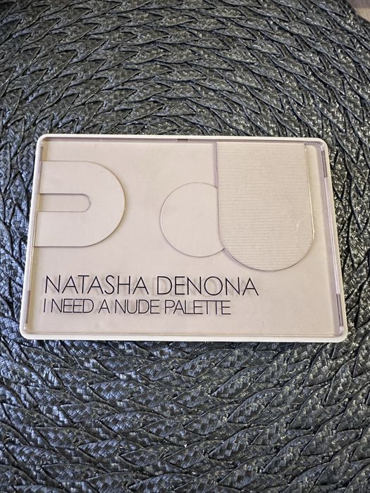 Natasha Denona I Need a Nude paleta cieni do powiek nude beże beż