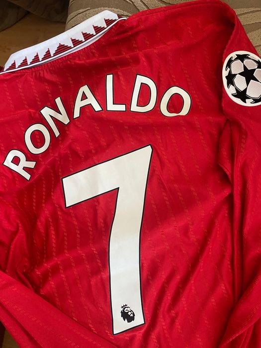 Camisola de futebol