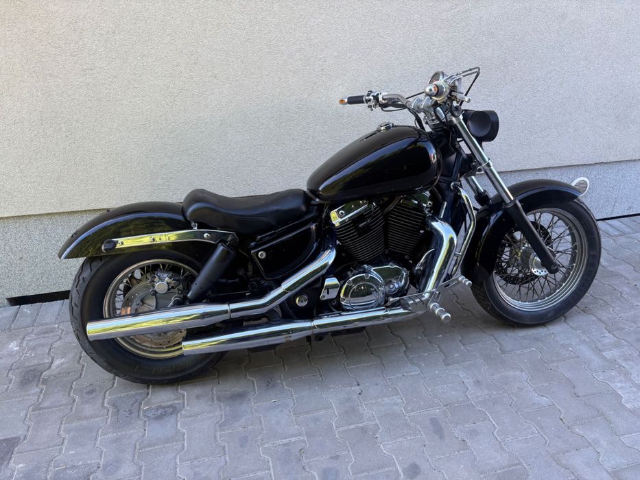 Honda Shadow 1100, vt1100